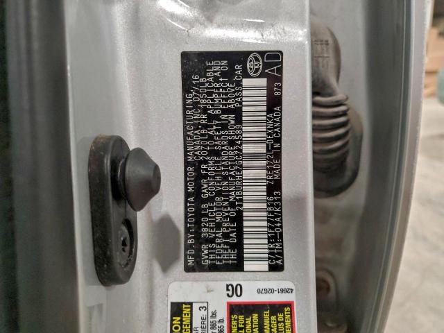 Toyota Corolla L Image 6