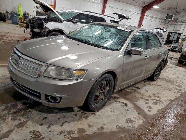  Salvage Lincoln MKZ