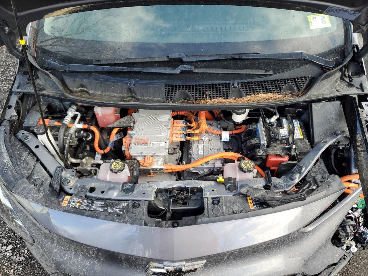 Chevrolet Bolt 2lt Image 9