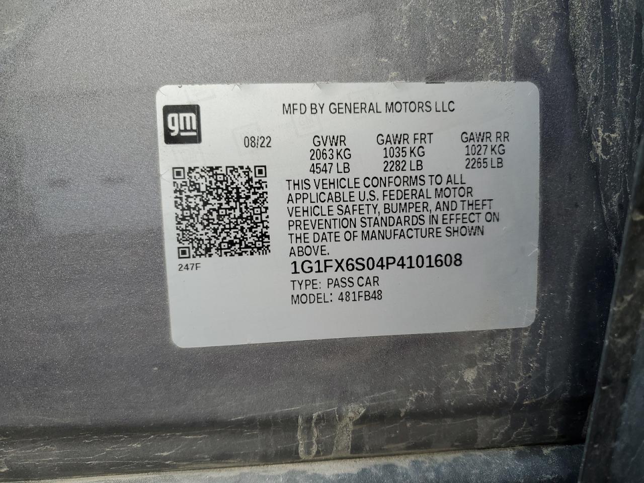 Chevrolet Bolt 2lt Image 7