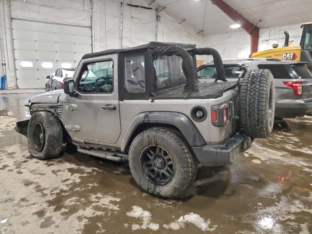 Jeep Wrangler Sport Image 5