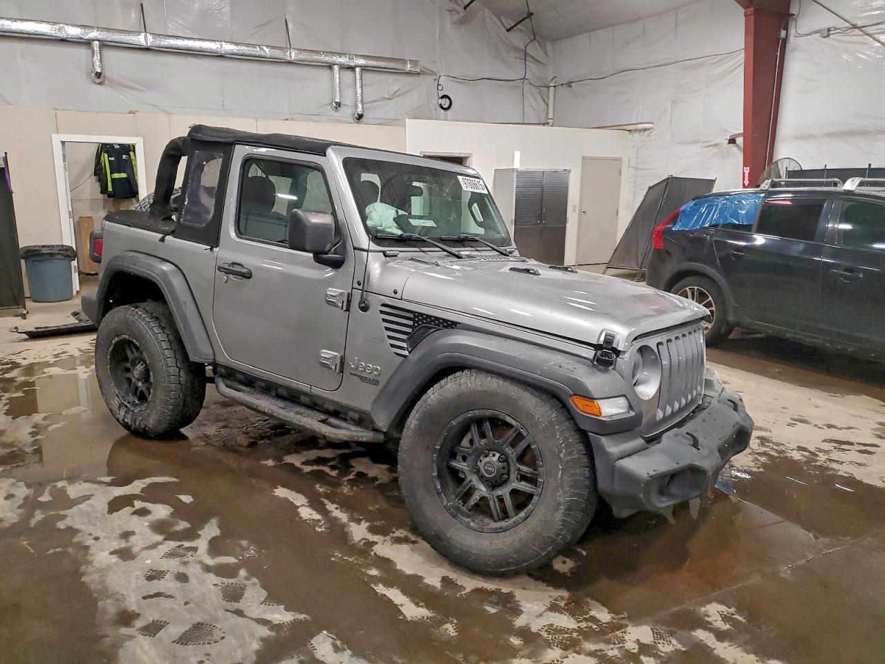 Jeep Wrangler Sport Image 4
