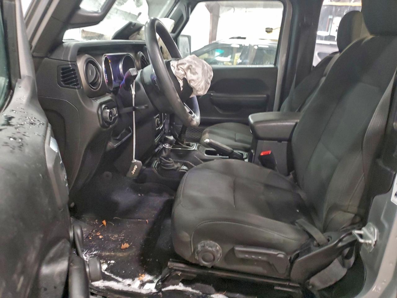 Jeep Wrangler Sport Image 7