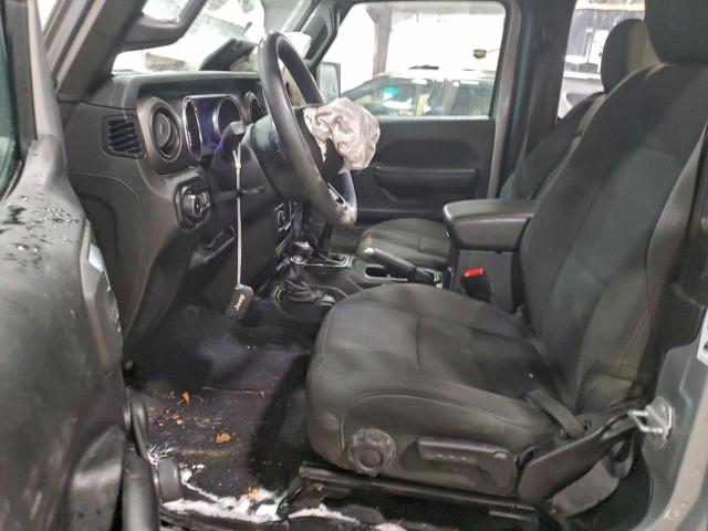 Jeep Wrangler Sport Image 7