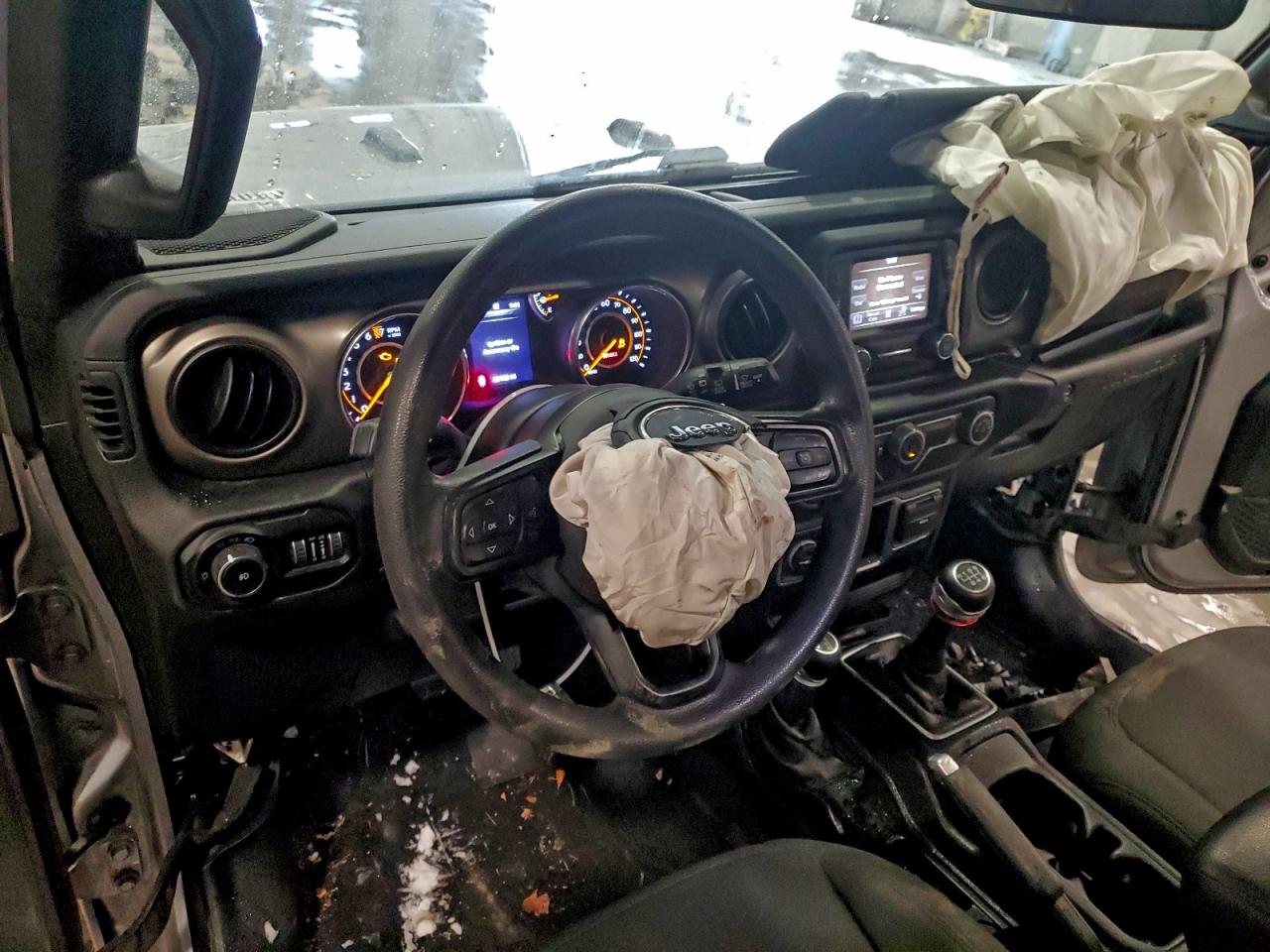 Jeep Wrangler Sport Image 3