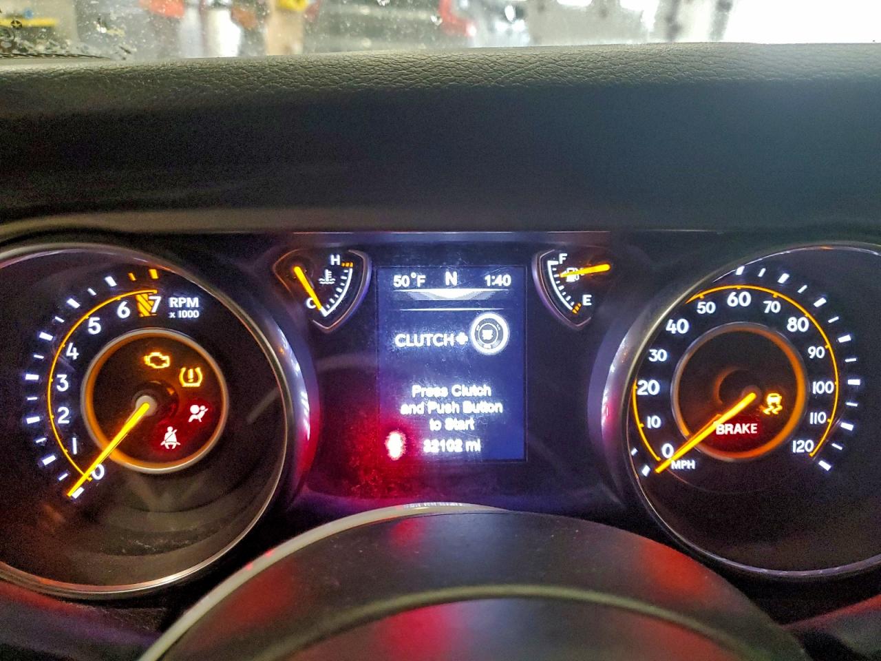 Jeep Wrangler Sport Image 10