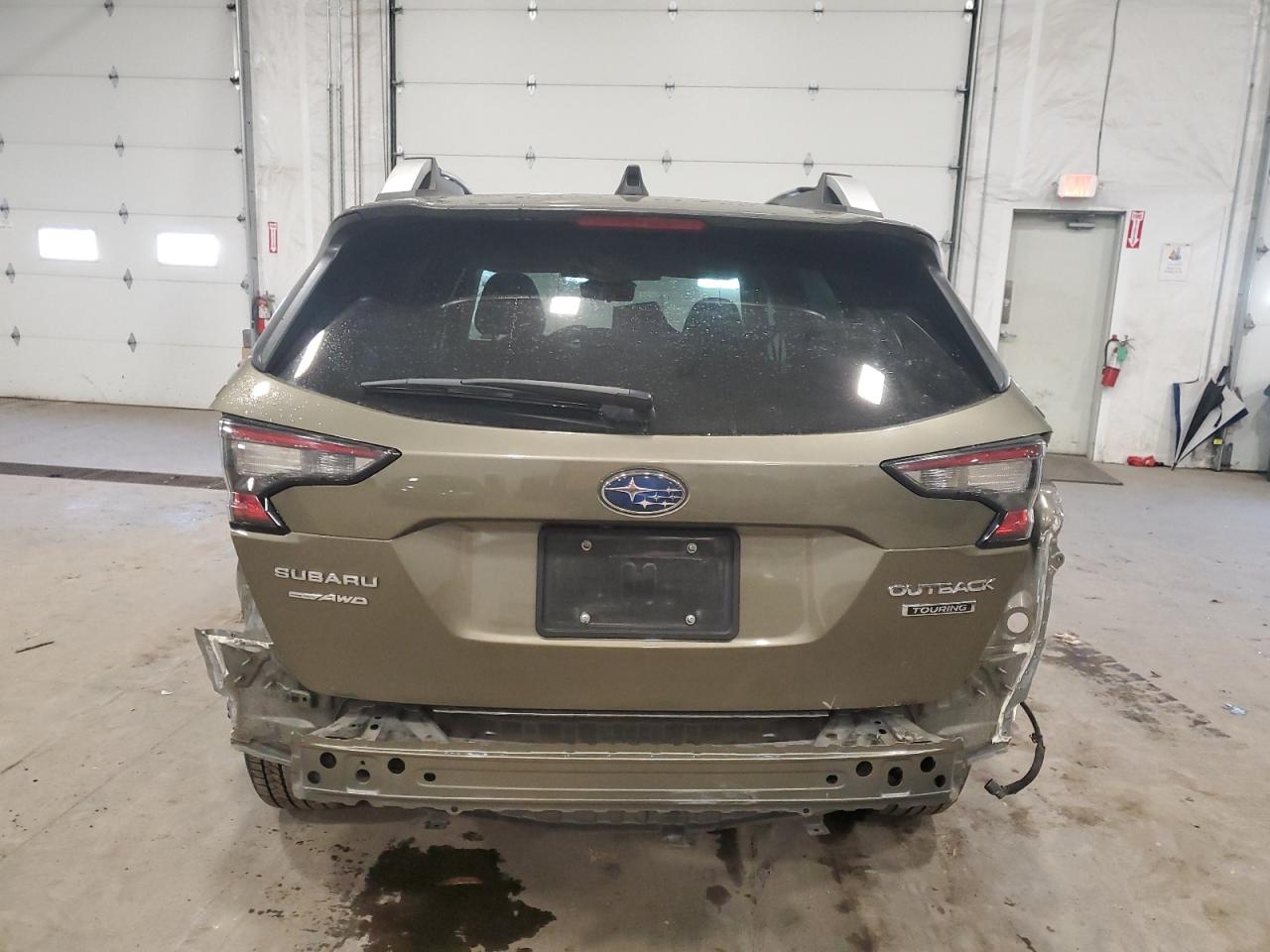 Subaru Outback Touring Image 6