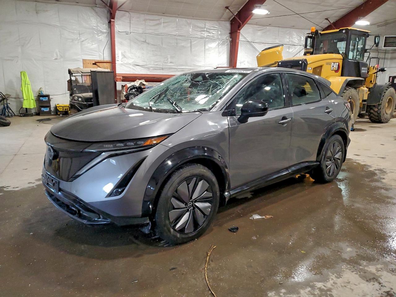 Nissan Ariya Evolve+ Image 1