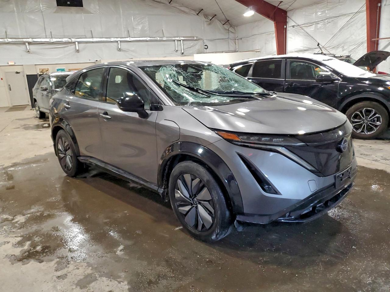 Nissan Ariya Evolve+ Image 3