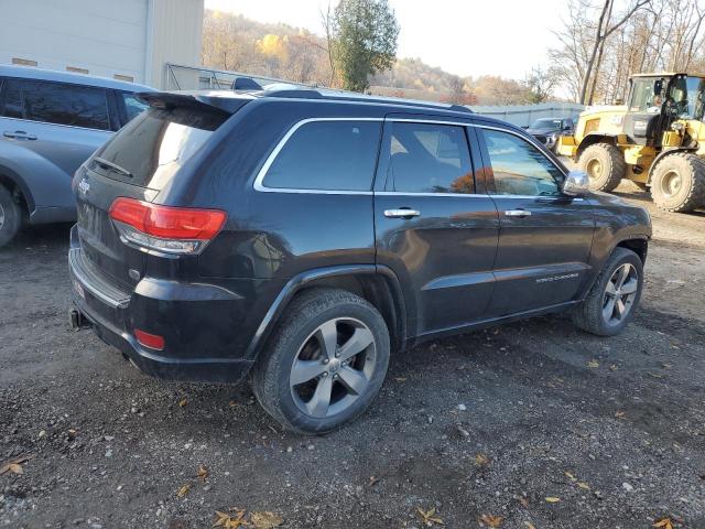 Jeep Grand Cherokee Overland Image 13
