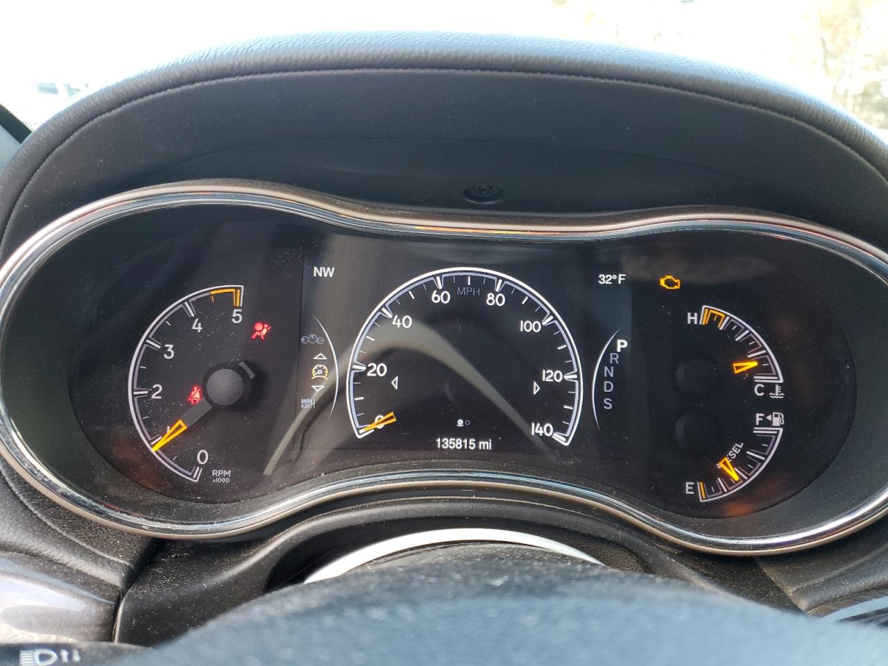 Jeep Grand Cherokee Overland Image 5