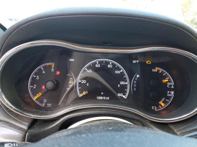 Jeep Grand Cherokee Overland Image 5