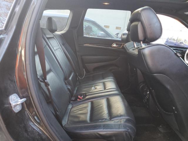 Jeep Grand Cherokee Overland Image 11