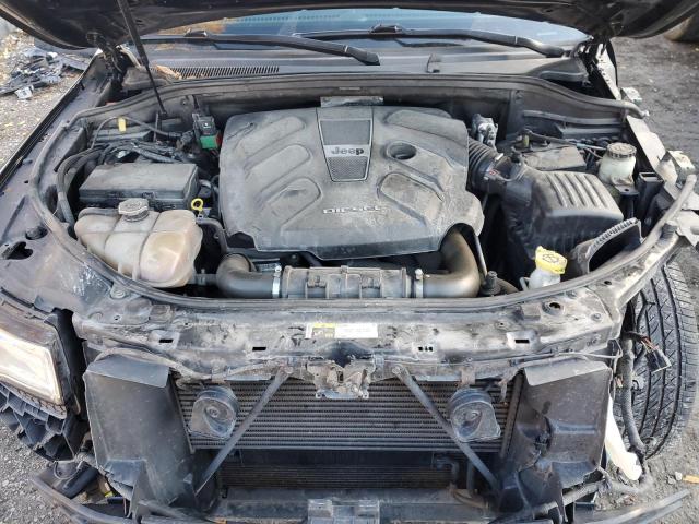 Jeep Grand Cherokee Overland Image 12