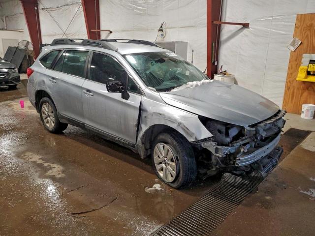 Subaru Outback 2.5i Image 4