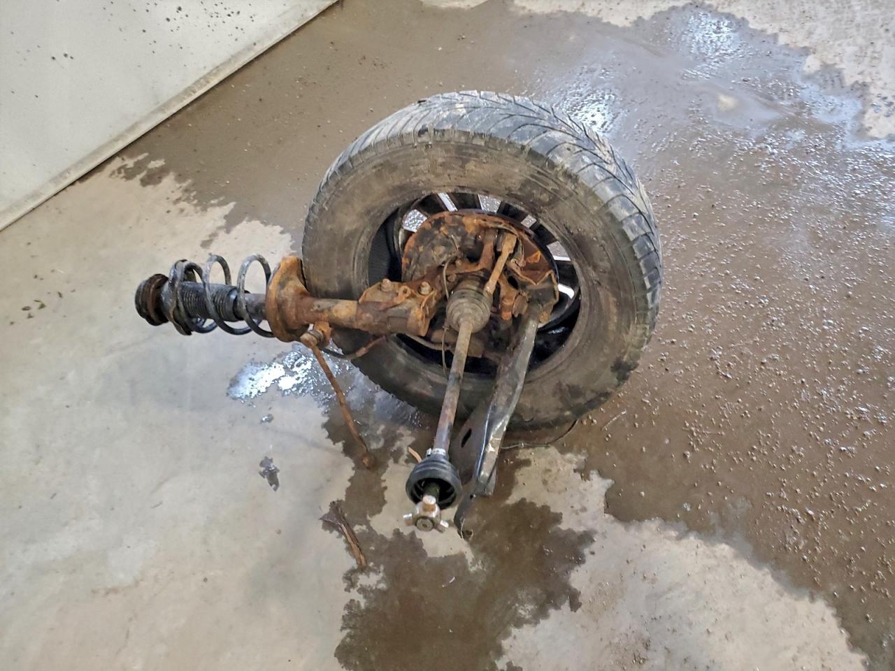 Subaru Outback 2.5i Image 11