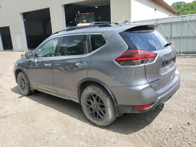 Nissan Rogue S Image 2