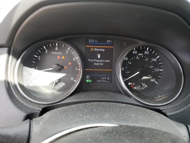 Nissan Rogue S Image 7