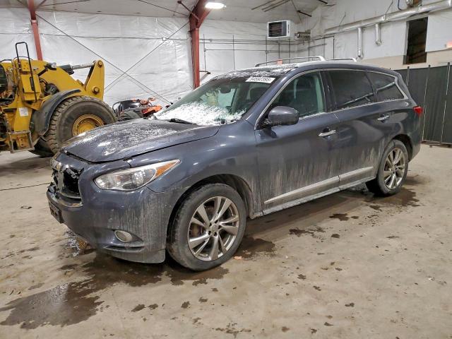  Salvage INFINITI JX35