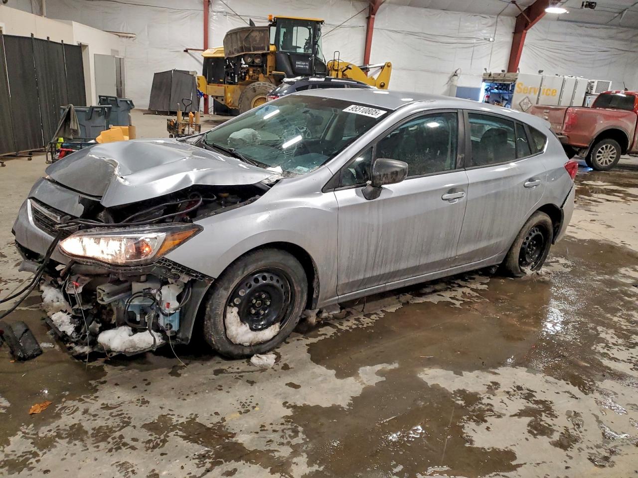 Subaru Impreza Image 1