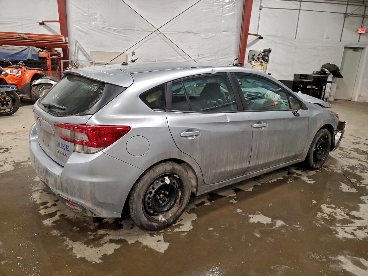 Subaru Impreza Image 4