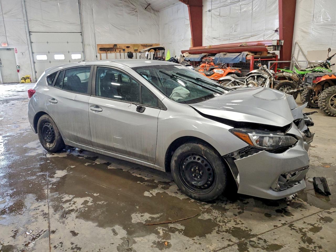 Subaru Impreza Image 3