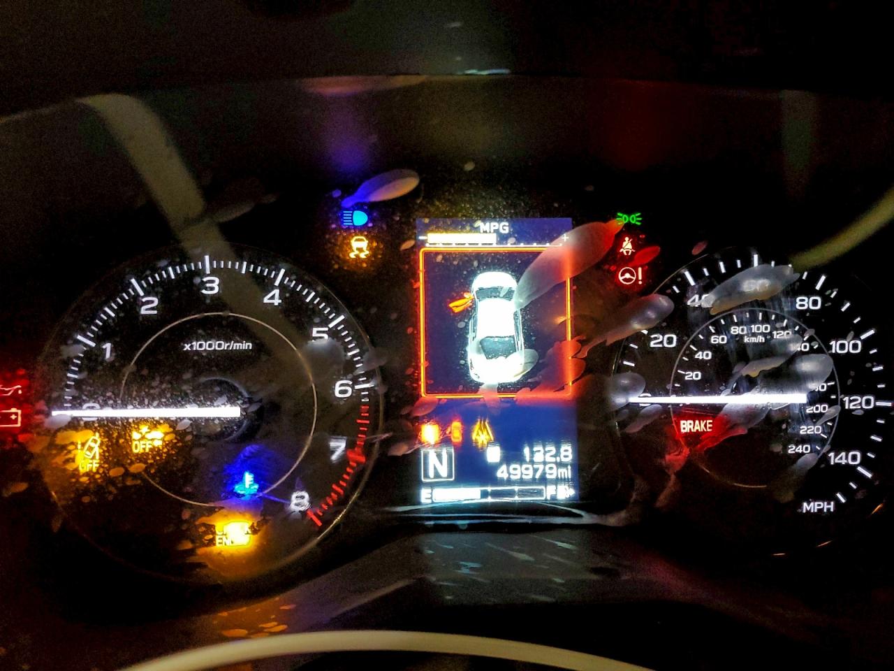 Subaru Impreza Image 5