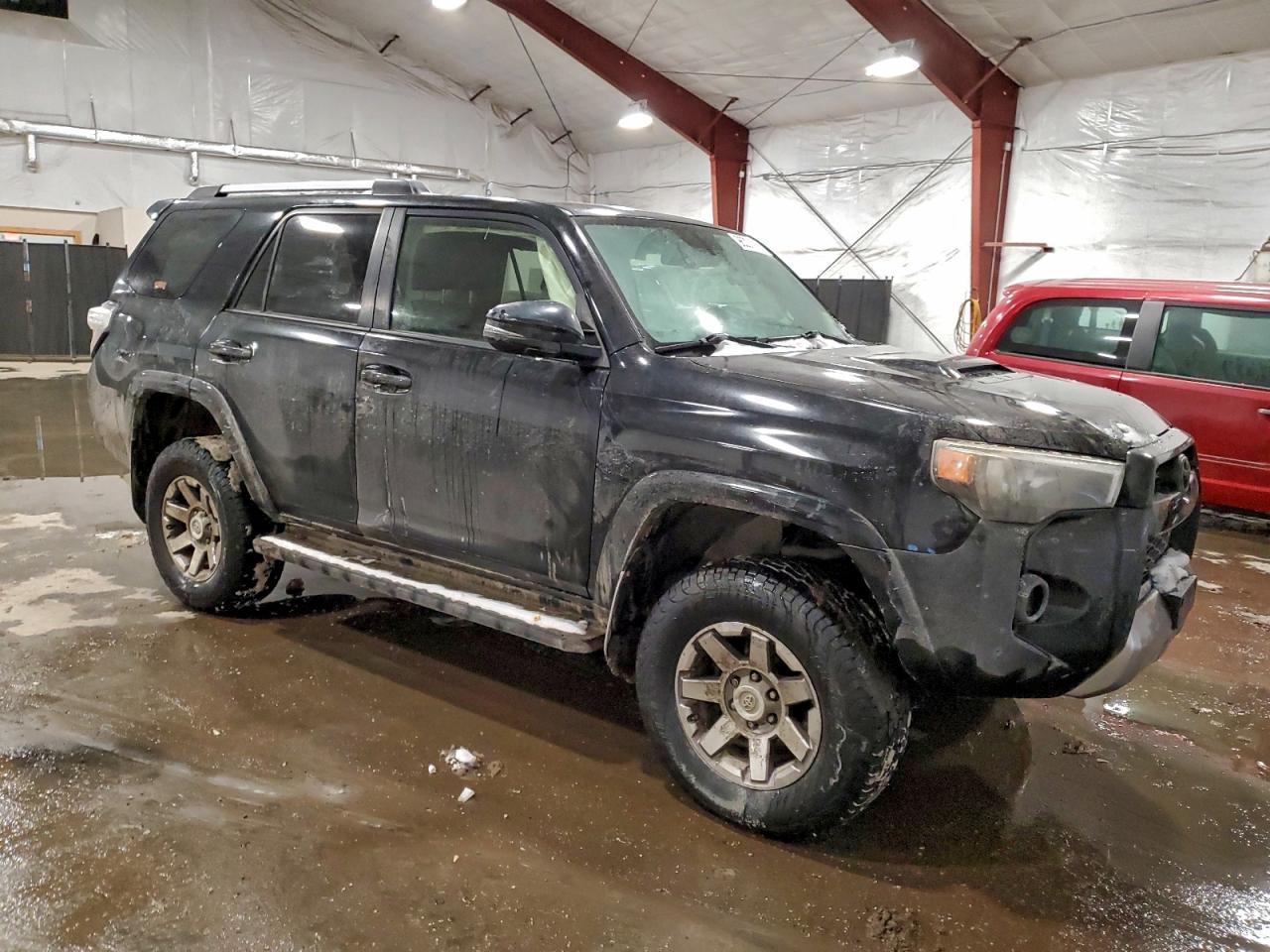 Toyota 4Runner Sr5 Image 5