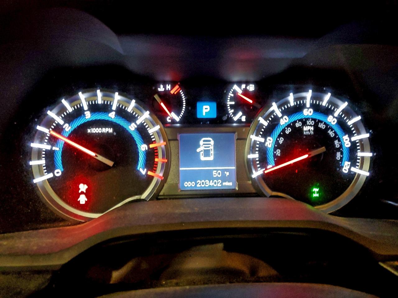 Toyota 4Runner Sr5 Image 2