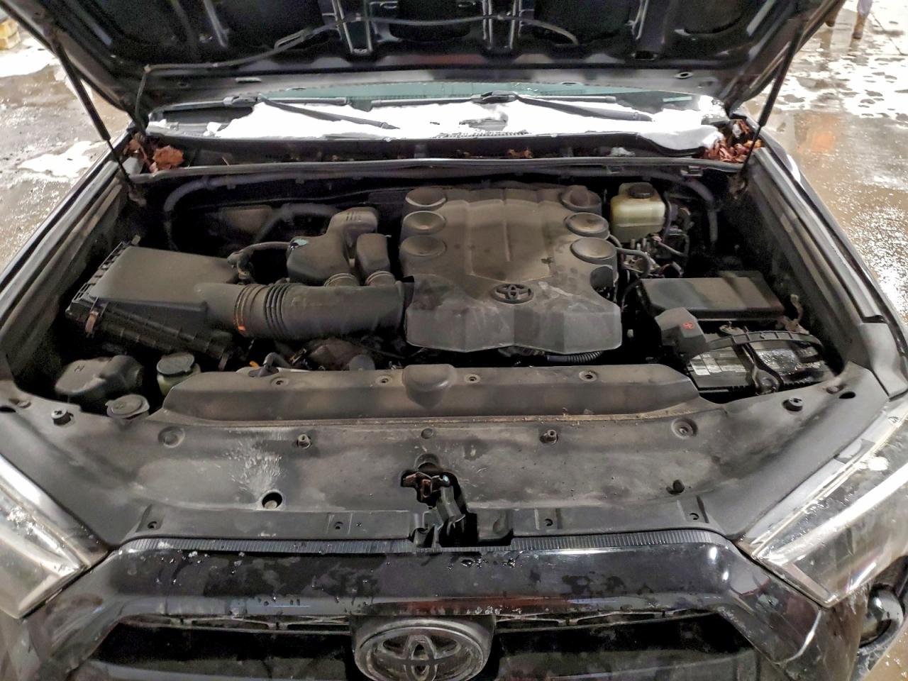 Toyota 4Runner Sr5 Image 7