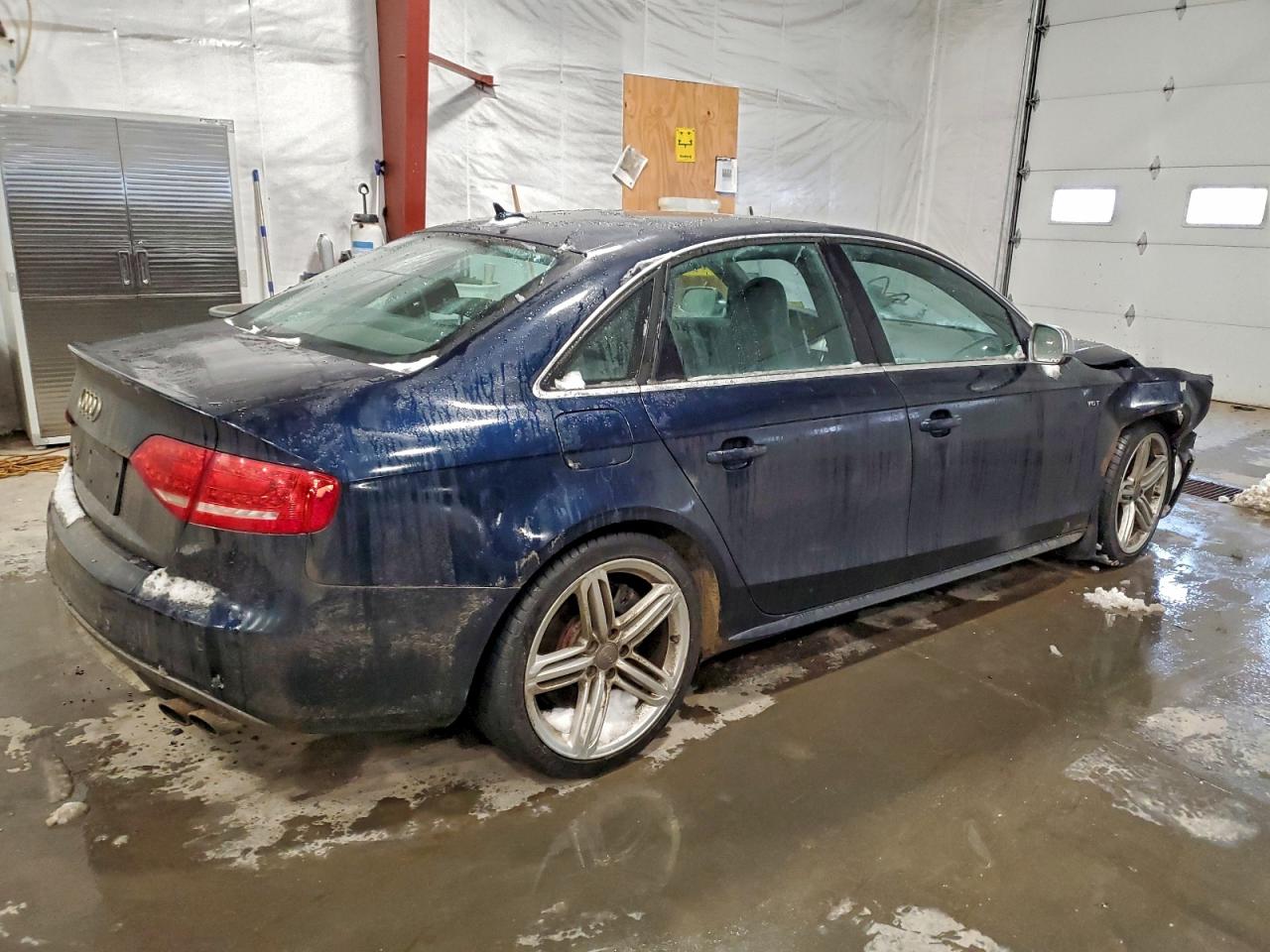 Audi S4 Prestige Image 3