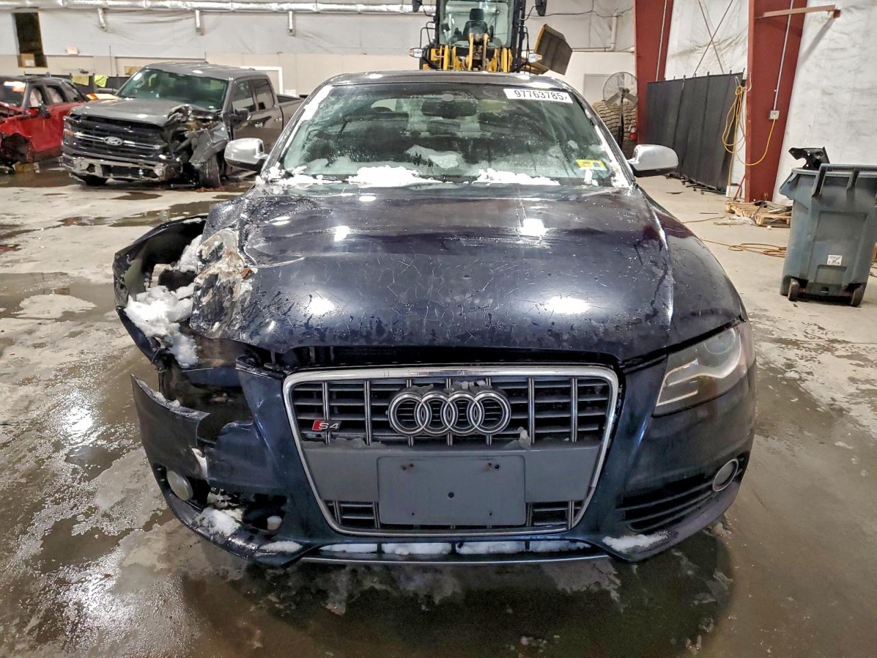 Audi S4 Prestige Image 10