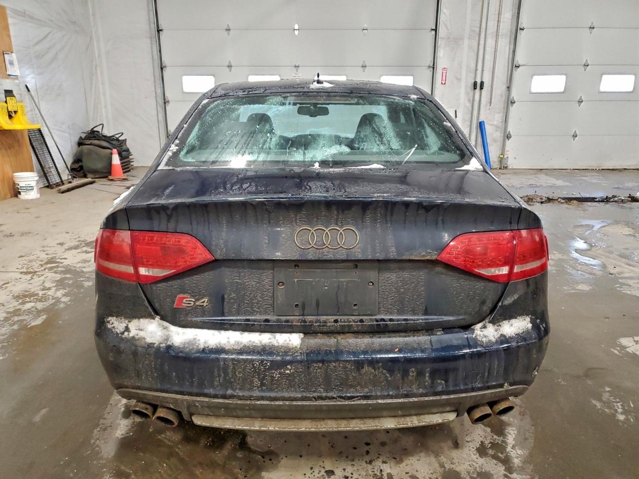 Audi S4 Prestige Image 12