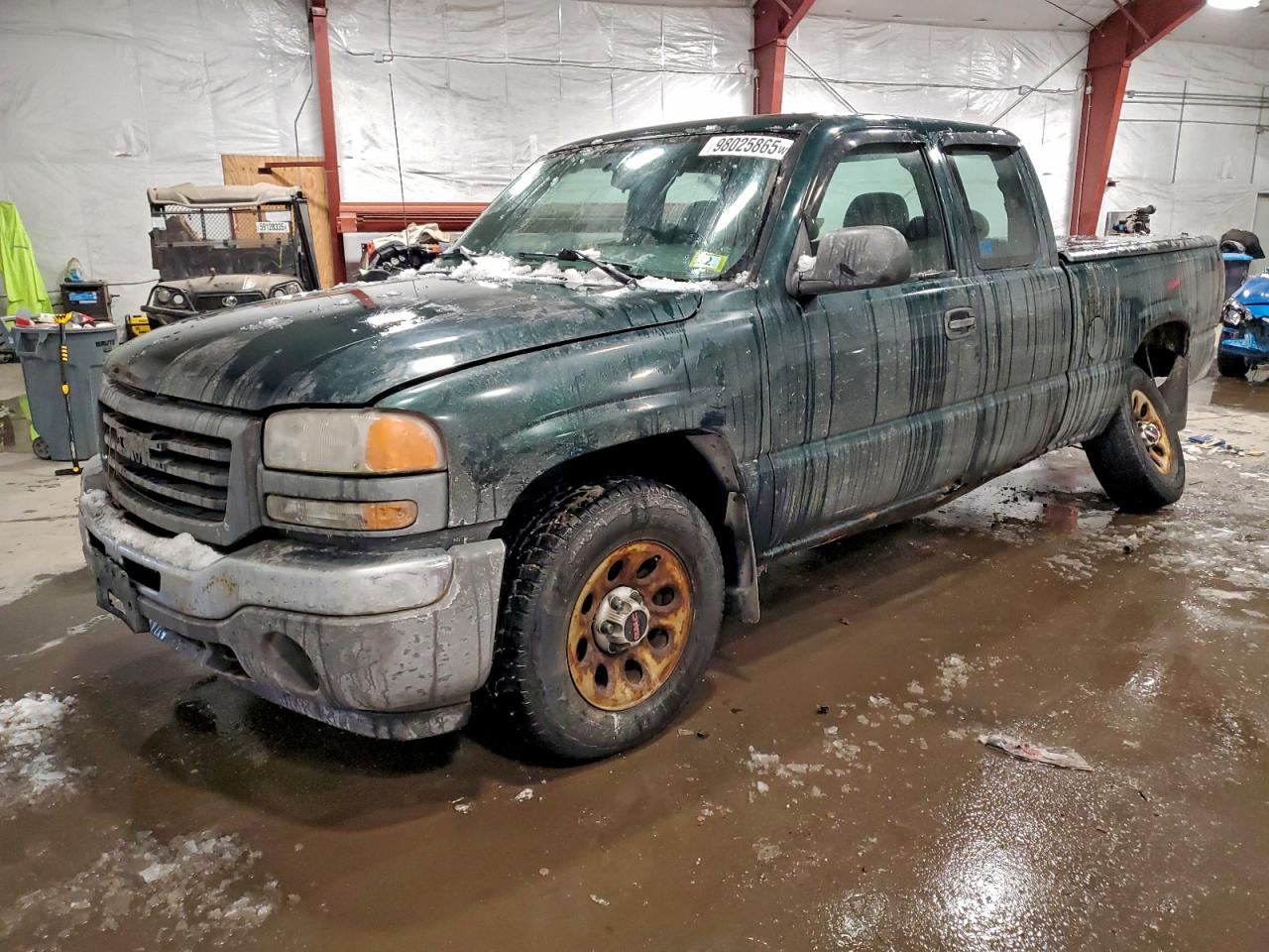 GMC Sierra K1500 Classic Image 1