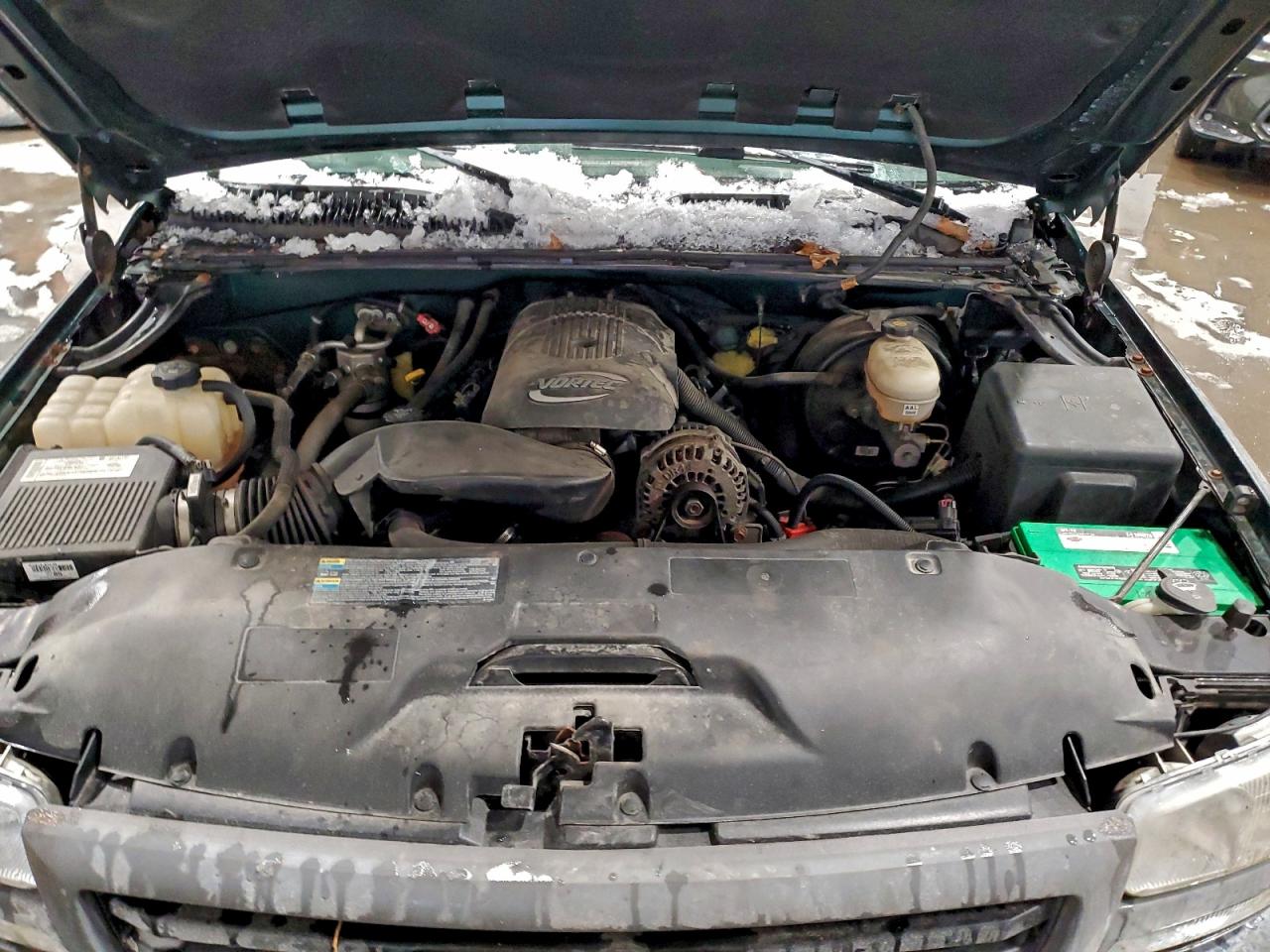 GMC Sierra K1500 Classic Image 11