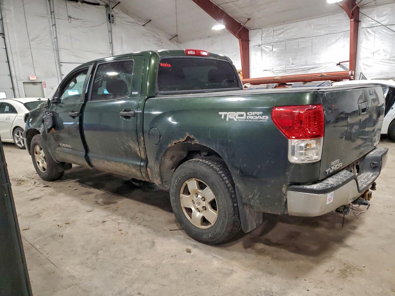 Toyota Tundra Crewmax Sr5 Image 4