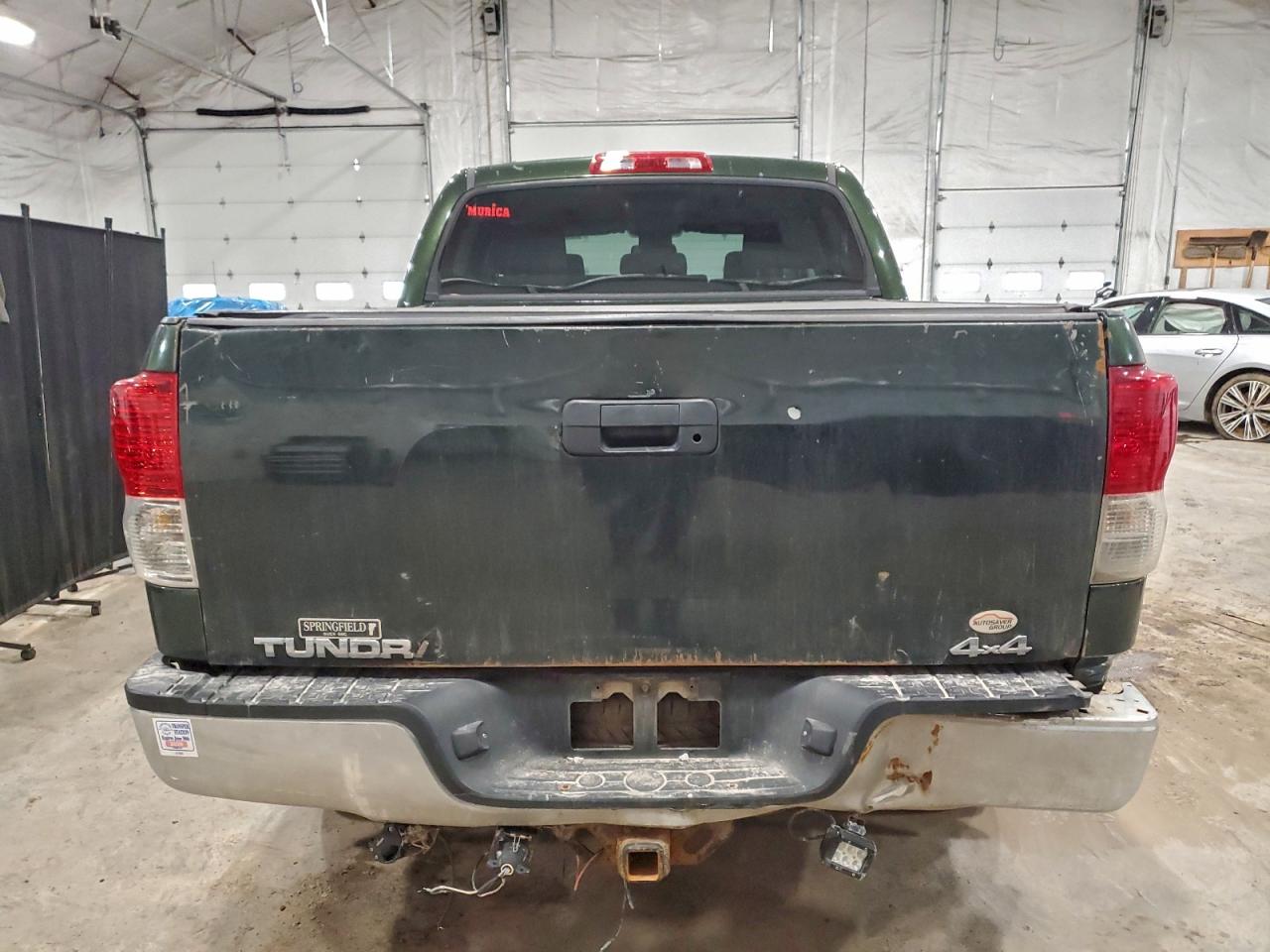 Toyota Tundra Crewmax Sr5 Image 7