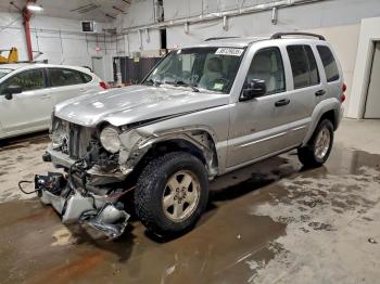  Salvage Jeep Liberty