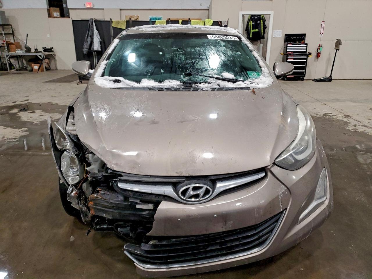 Hyundai ELANTRA Se Image 4