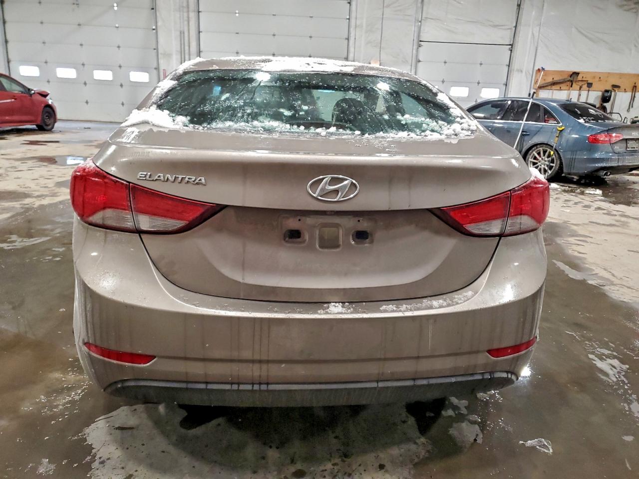 Hyundai ELANTRA Se Image 8
