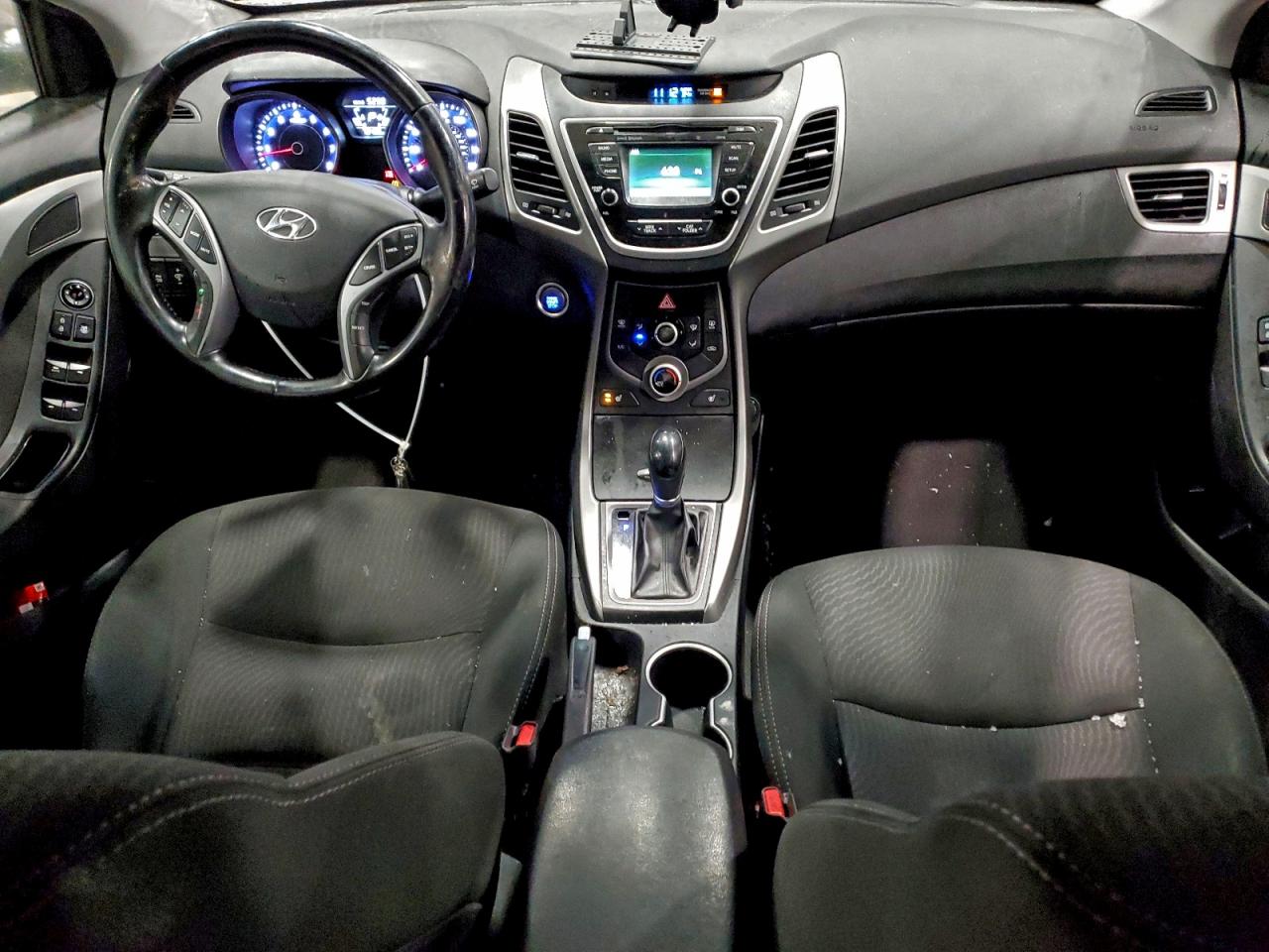 Hyundai ELANTRA Se Image 9