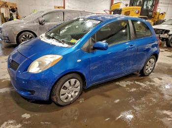  Salvage Toyota Yaris