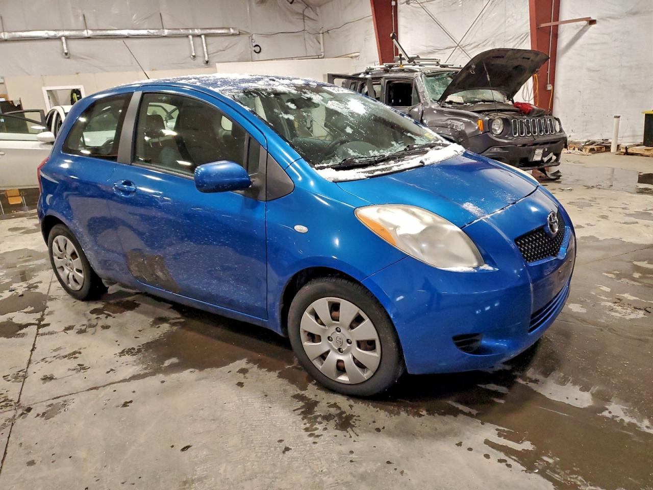 Toyota Yaris Image 5