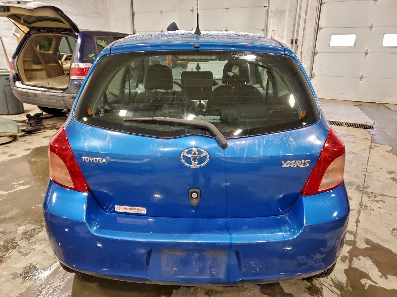 Toyota Yaris Image 7