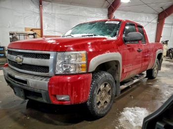  Salvage Chevrolet Silverado