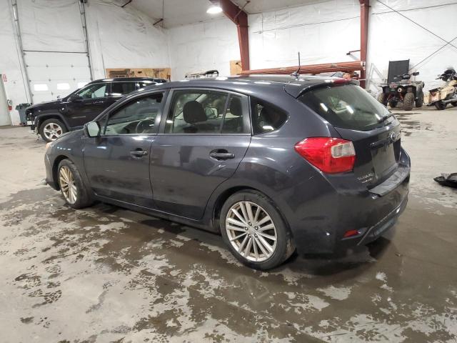 Subaru Impreza Premium Image 2