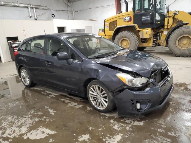 Subaru Impreza Premium Image 9