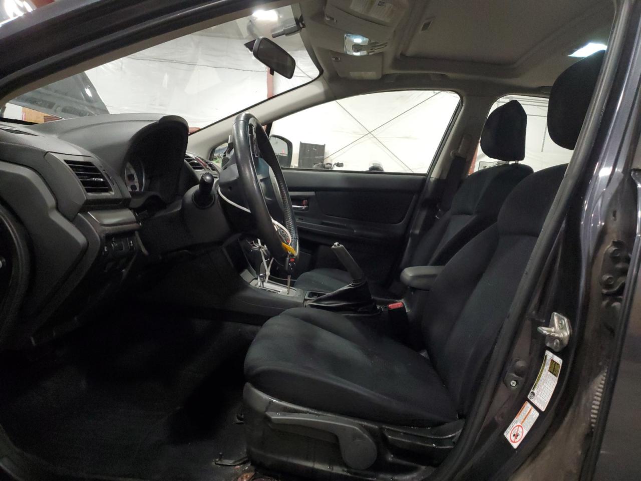 Subaru Impreza Premium Image 4