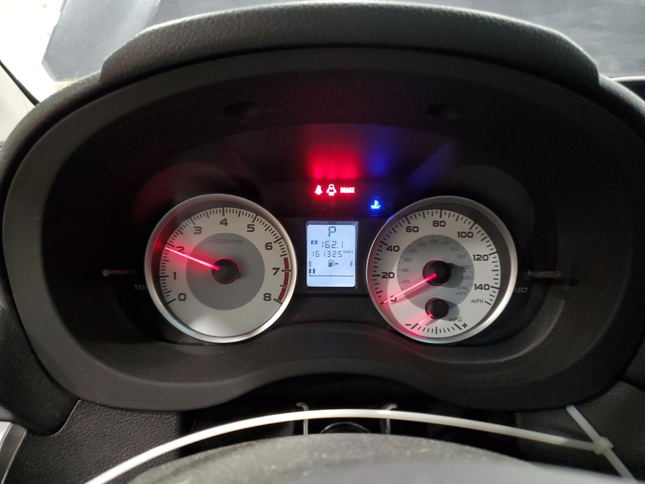 Subaru Impreza Premium Image 8