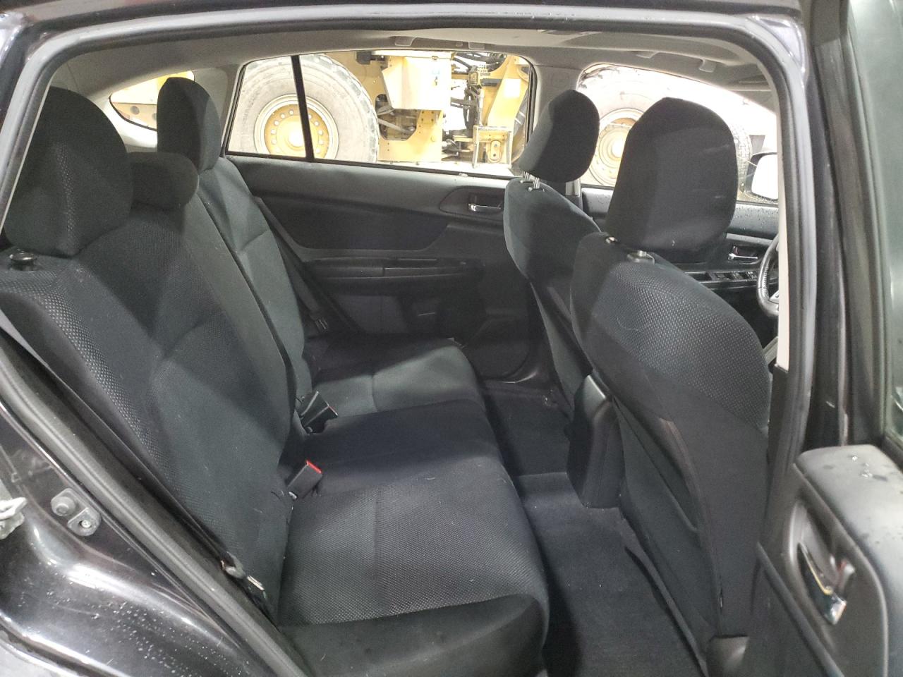 Subaru Impreza Premium Image 13